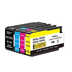Cartucho de tinta HP 953XL compatible OfficeJet Pro 7720–8740