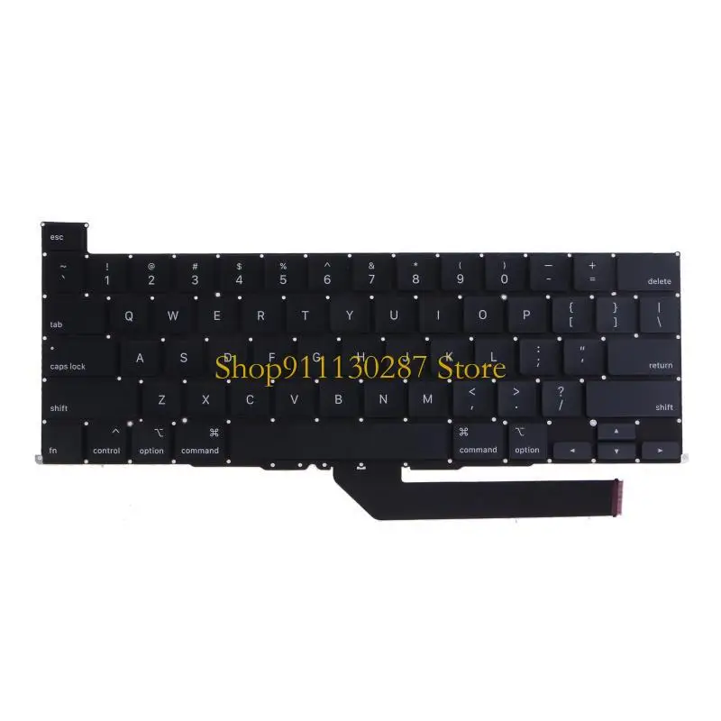 Teclado J1HC A2141 para Unibody 13 ''teclados a2141 disposición en inglés UU. - imagen 4