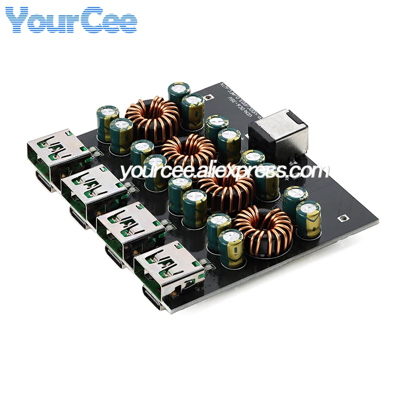 SW3518 SW3516 IP6518 QC4.0PD3.0 módulo de carga flash de carga rápida protocolo completo para cargador/placa de carga rápida de teléfono móvil - imagen 5