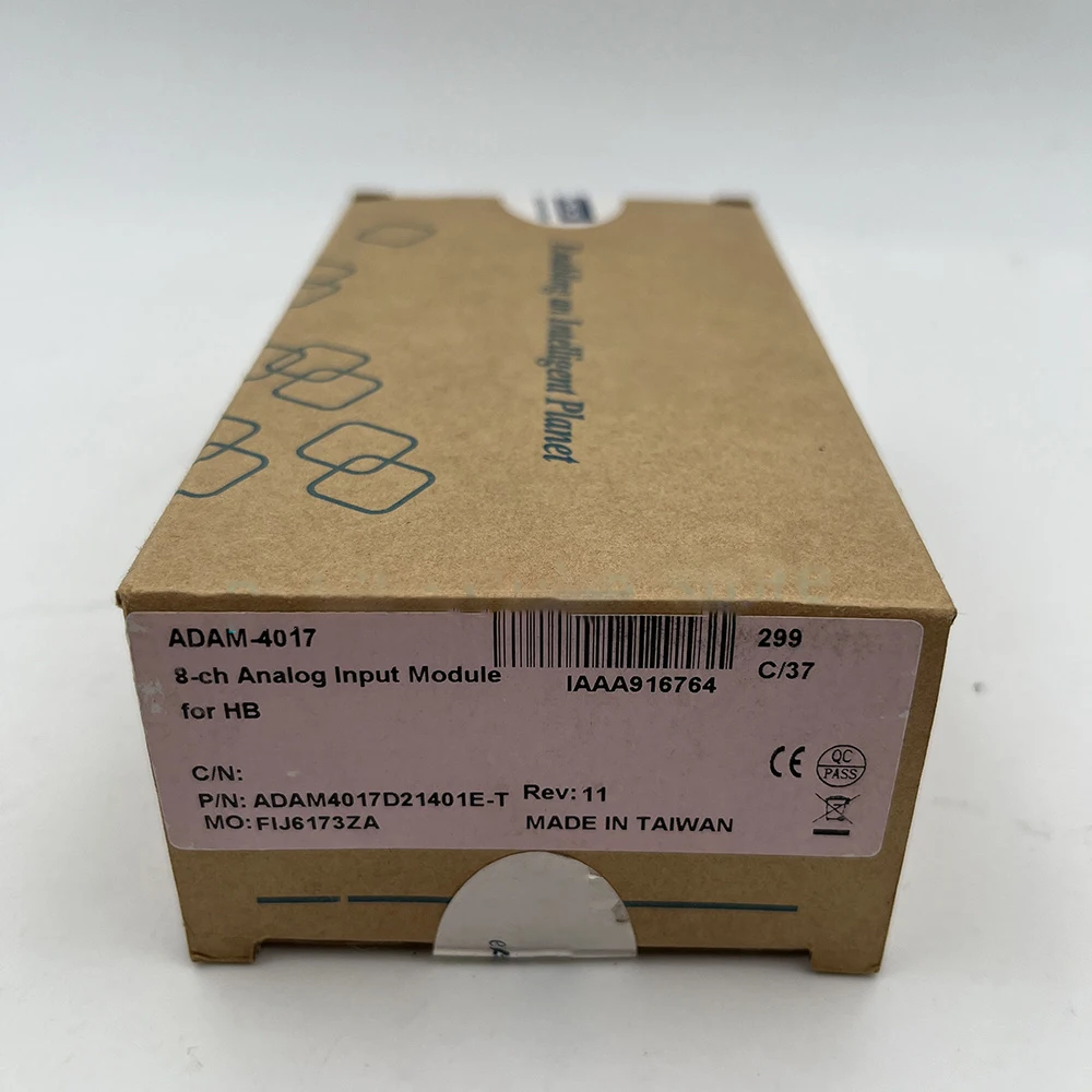 ADAM-4017 Módulo de adquisición de entrada analógica de 8 canales - imagen 3