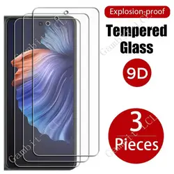 Vidrio Templado Tecno Camon 18 - 3 Protectores Pantalla