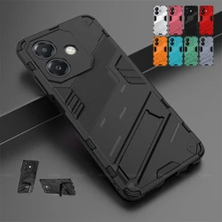OPPO A40m – Funda antigolpes con soporte integrado