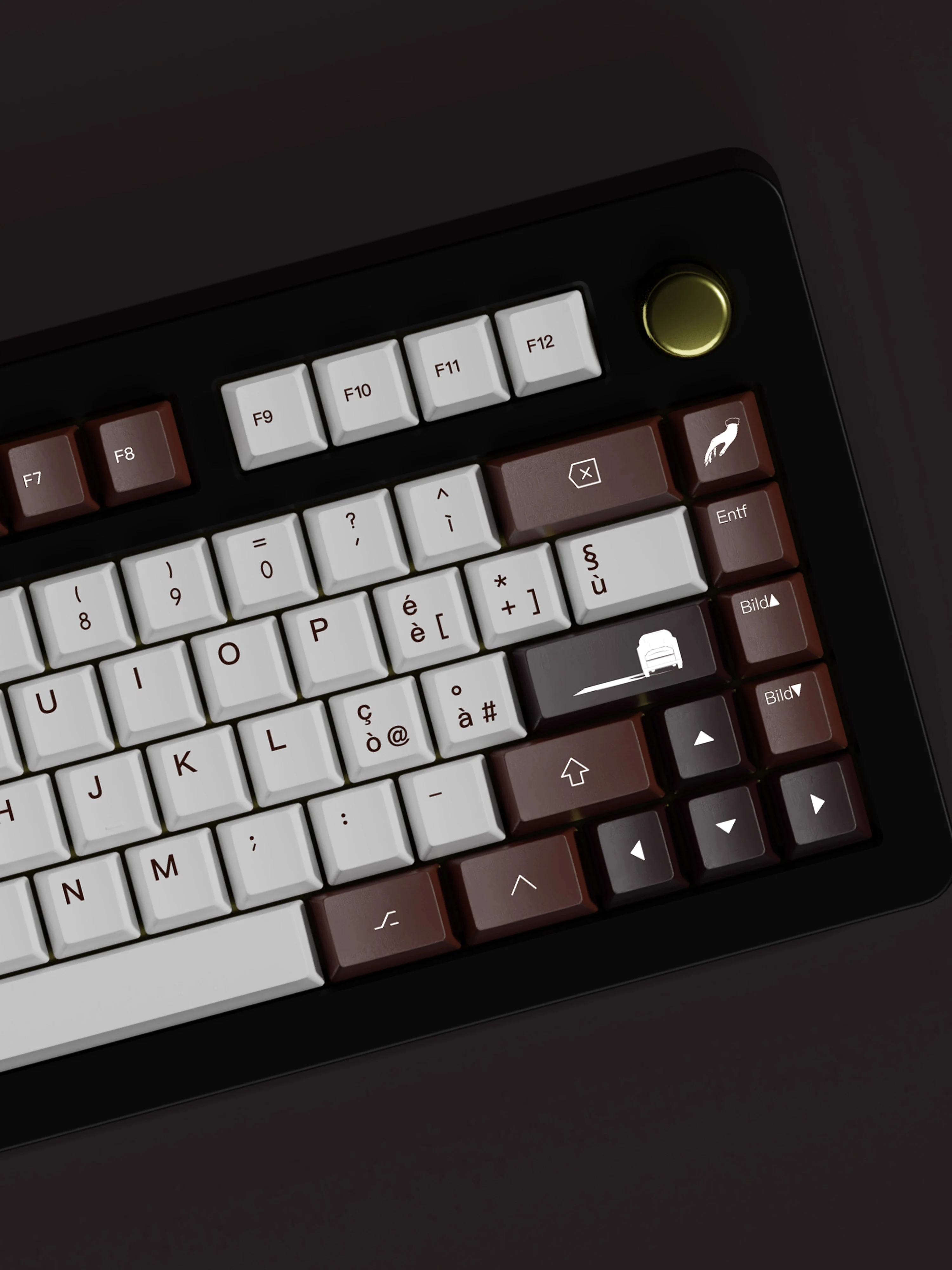 Teclas del Padrino, 139 teclas, Material PBT, perfil CHERRY, DYE-SUB personalizado para teclado mecánico CHERRY MX Switch - imagen 4