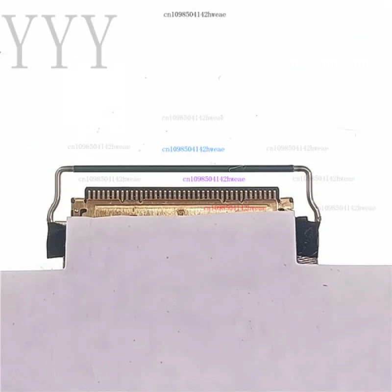 Para HP Pavilion Plus 14-EH TPN-W154 CABLE EDP de 40 pines 2.2K 450.0RB06.0001 - imagen 2