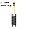 6.35mm Mono Plug