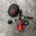 A With Keychain