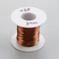 0.35mm-50M coppery