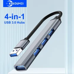 Hub USB4 OTG para PC y portátil con alta velocidad