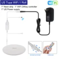US Tuya WiFi 1 Roll