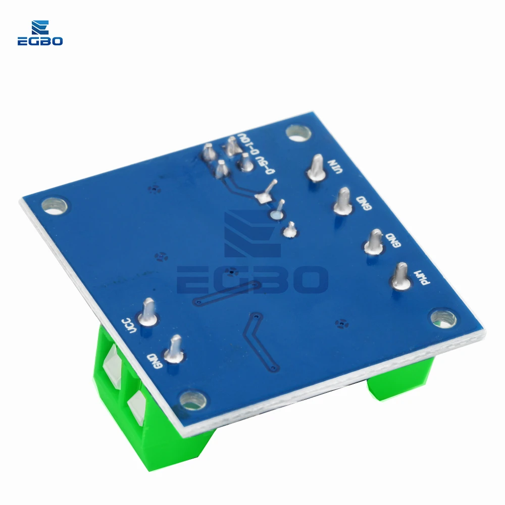 Módulo convertidor PWM a voltaje 0%-100% a 0-10V para PLC MCU señal digital a analógica módulo de potencia convertidor ajustable PWM - imagen 4