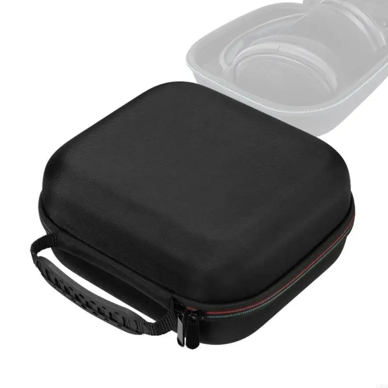 2025 New Compactly Headphone Storage Bag Padded Interior Easy Grip Handle For HD660S2 - imagen 3