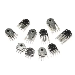 Encoder Rueda Ratón 5mm – 13mm
