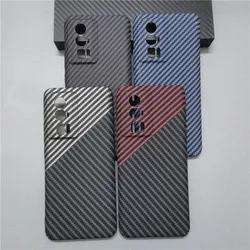 Funda Fibra Carbono Xiaomi POCO F5 Pro – Carcasa Ultrafina Antigolpes