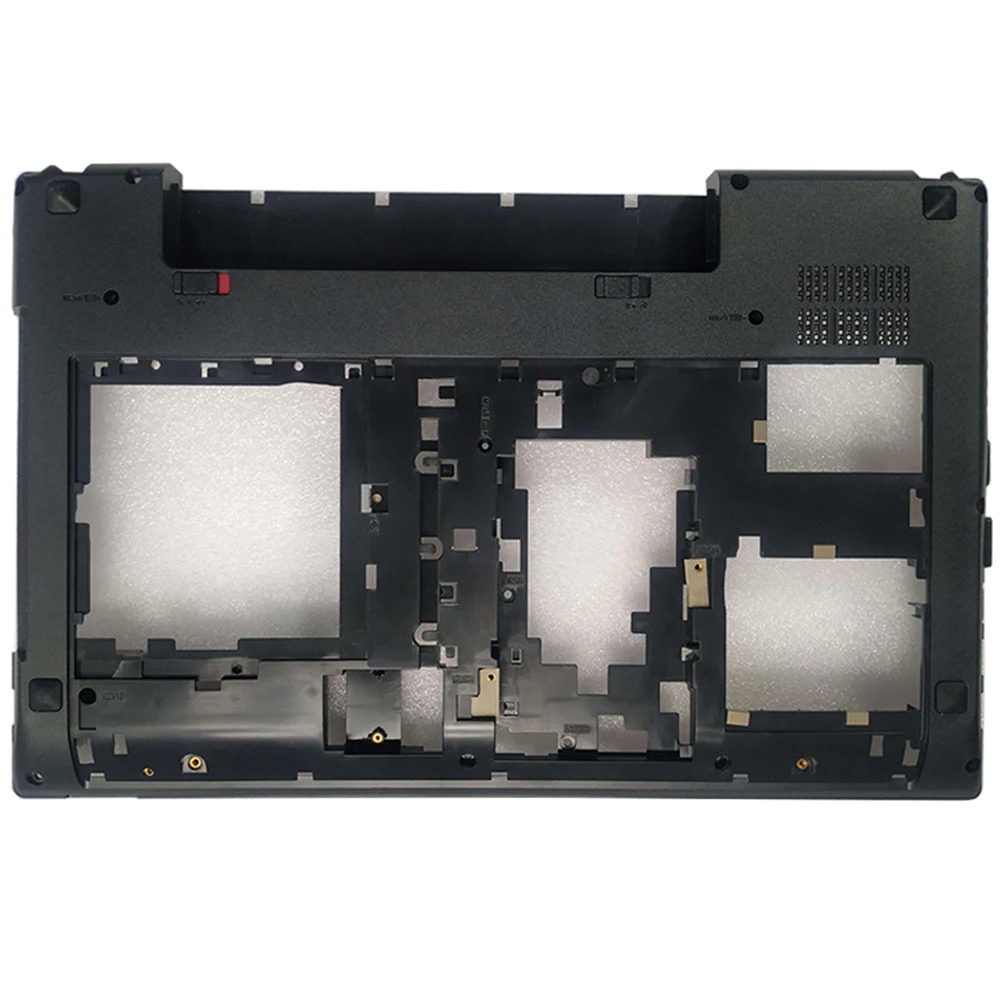 Funda inferior para portátil Lenovo ideapad N580, N585, P580, P585, AP0QN000300, novedad - imagen 3
