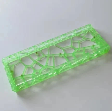 Green Transparent B