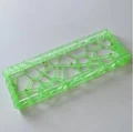 Green Transparent B