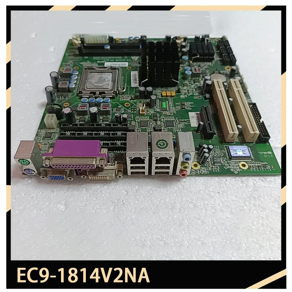 Placa base de control industrial EC9-1814 EC9-1814V2NA VER:A3.0 - imagen 2