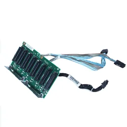Servidor IBM X3650 M3 SAS – Disco duro posterior