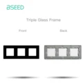 228mm Glass Frame