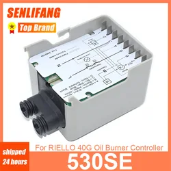 Riello 530SE – Caja de control para quemador de gasóleo 40G
