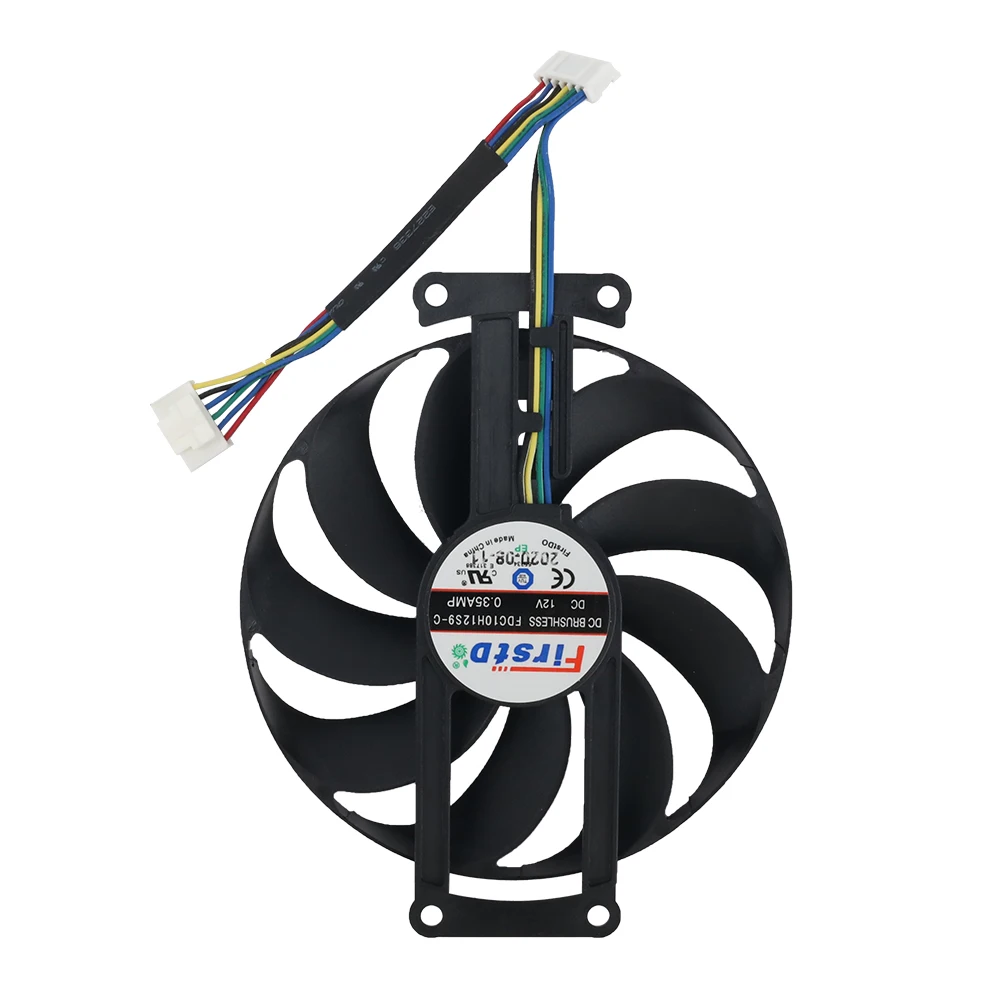 Ventilador Original ASUS 87mm para Tarjeta Gráfica - imagen 5