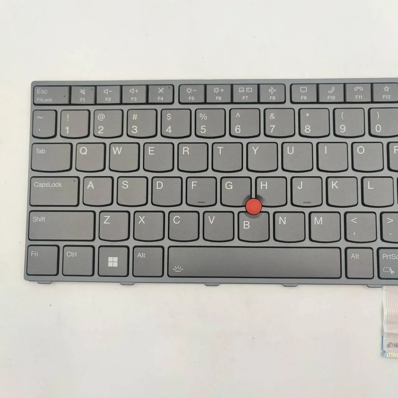 Teclado de ordenador portátil con diseño estadounidense para LENOVO ThinkPad P16 Gen1 P16 Gen2 21D6 21D7 21FB 21FA - imagen 3