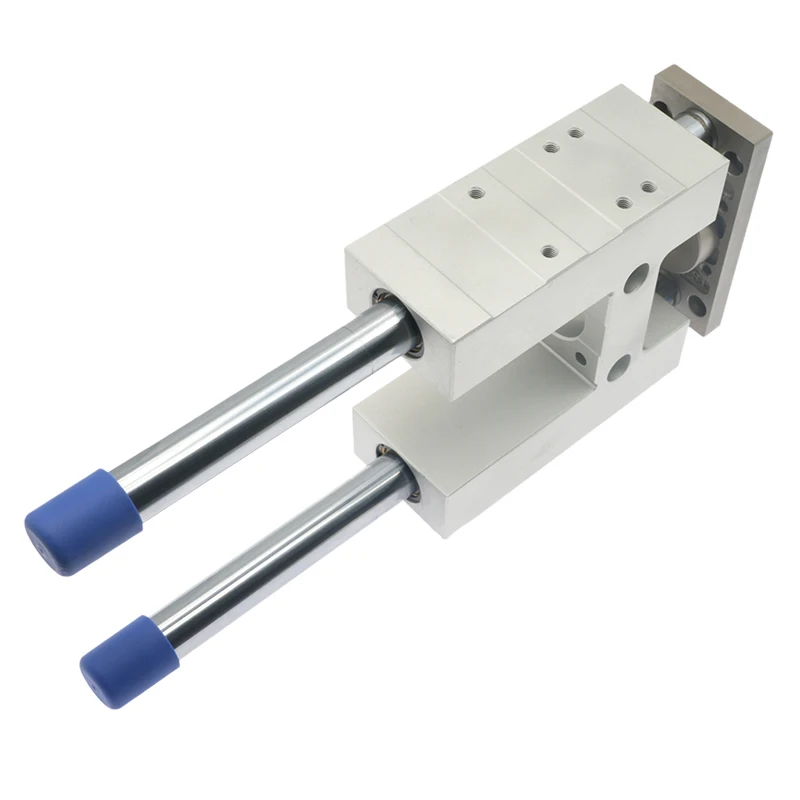 Soporte de guía tipo Airtac TSAIL Serie 32 40 50 63 80 100 Diámetro 50 100 150 200 250 300 350 400 450 500 Carreras TSAIL-32-50 - imagen 5