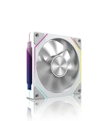 UPSIREN UF-2 PRISM 5 PRO Ventilador 12cm Chasis PWM ARGB Silencioso
