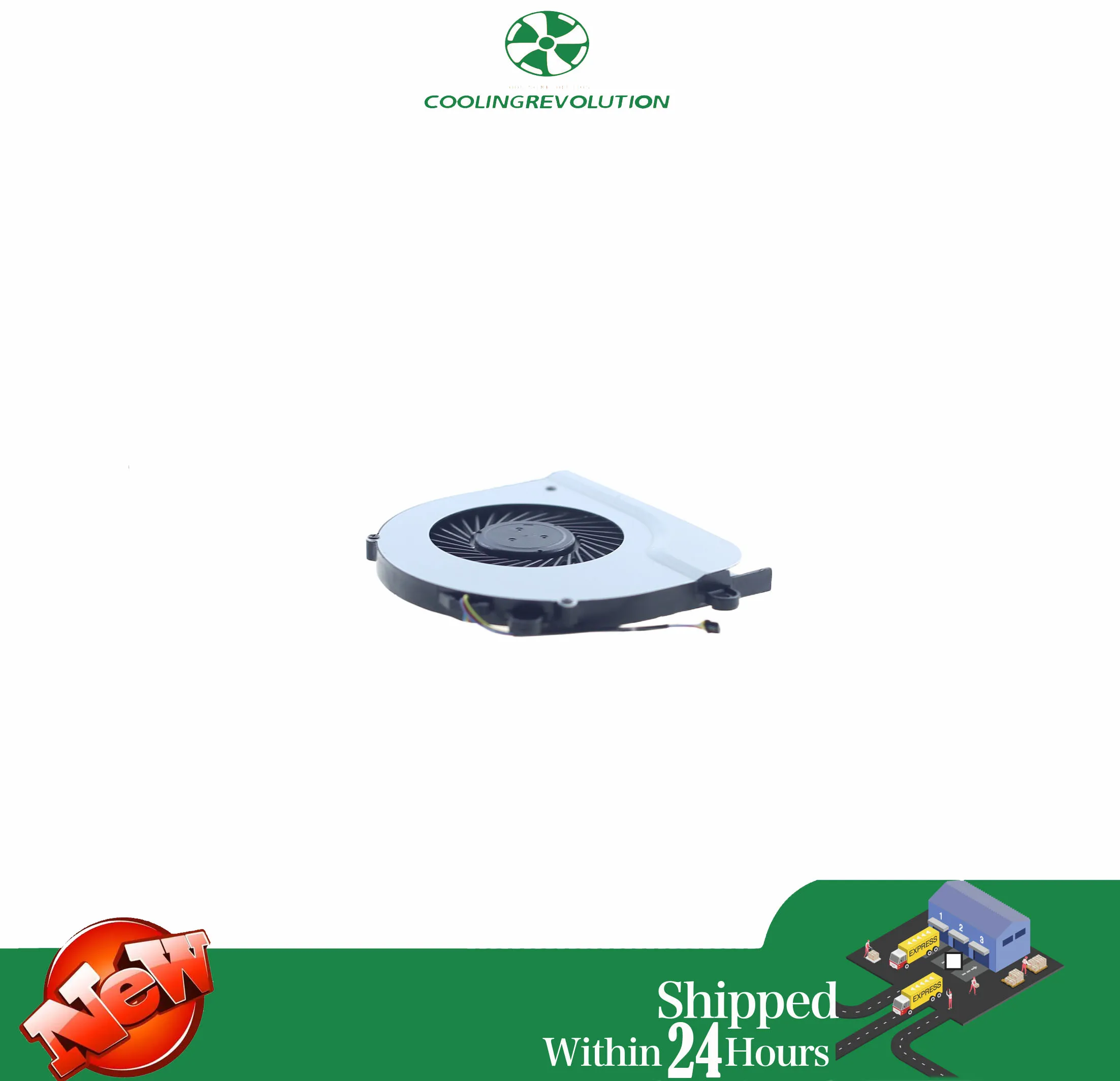 Ventilador de refrigeración Lenovo IdeaPad S210 Touch - imagen 2