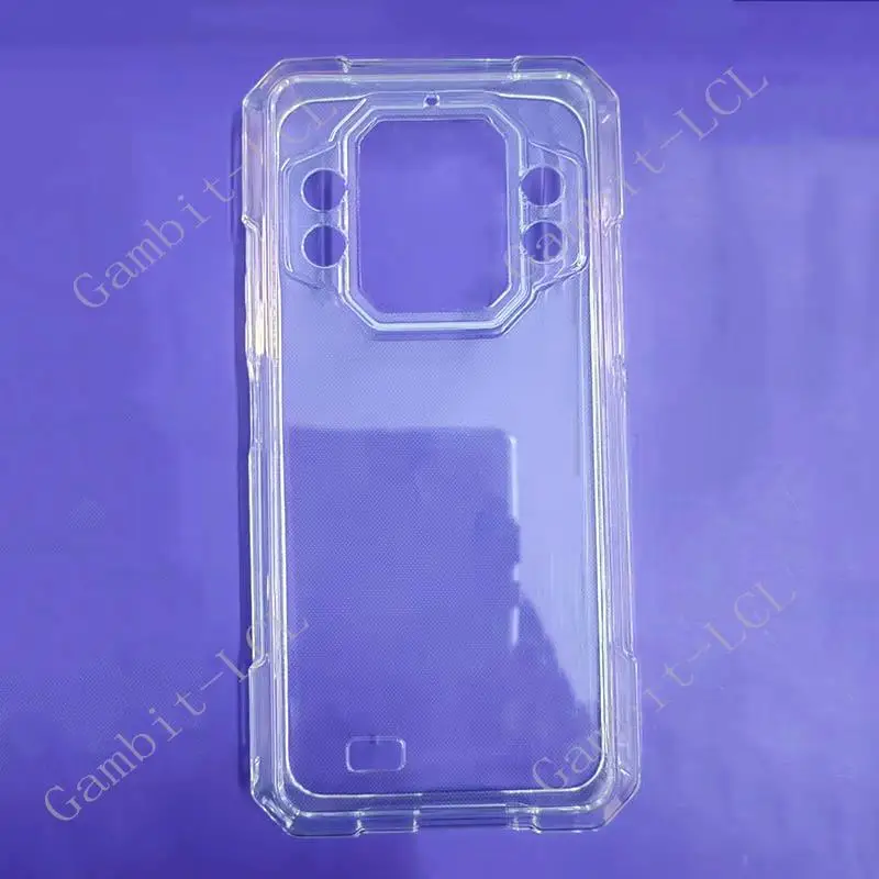 TPU Case Clear