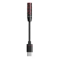 Black Red 4.4mm