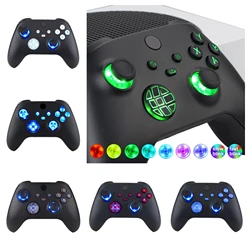 Kit LED eXtremeRate Xbox Series X/S V2 – Botones D-Pad Multicolor