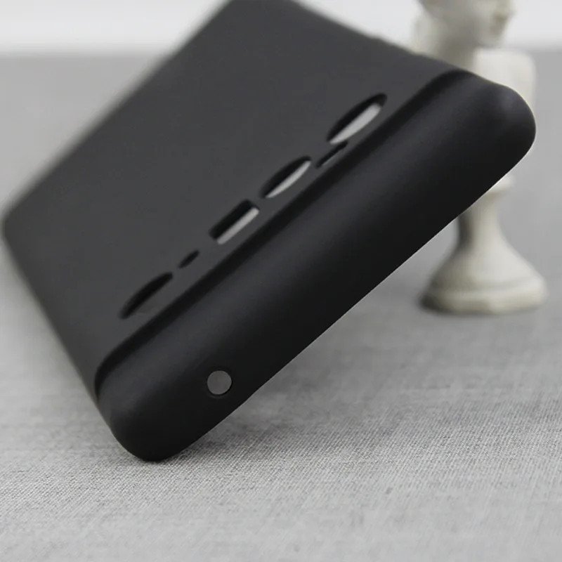 Para Google Pixel 6 Pro 6A funda trasera de silicona fundas de teléfono para Pixel 7 Pro 7A funda suave de silicona TPU a prueba de golpes Coque - imagen 5