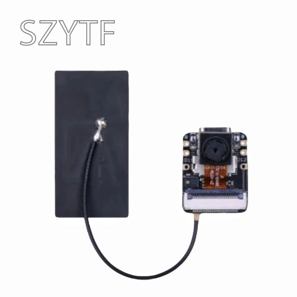 Seeed Studio ESP32-S3 Sense con cámara OV2640, placa de desarrollo de reconocimiento visual portátil para proyectos IoT y AI - imagen 5