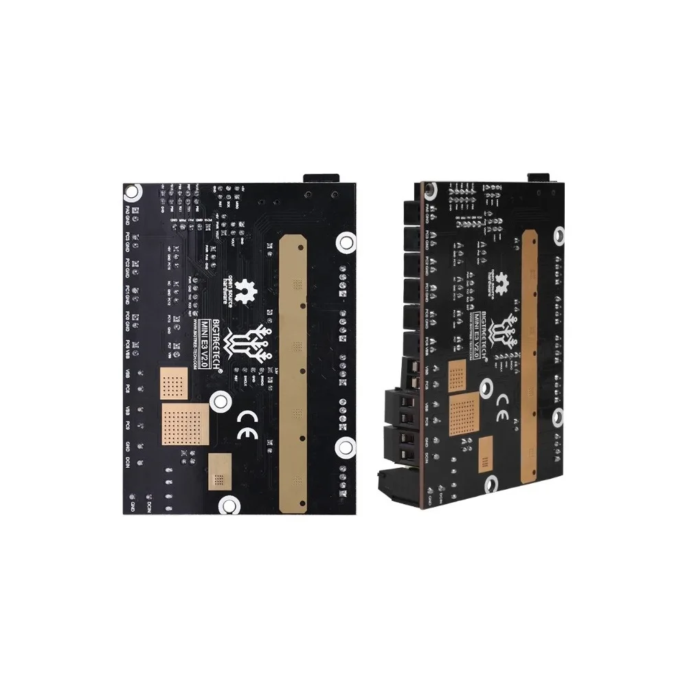 BIGTREETECH SKR MINI E3 V2.0 32Bit placa base integrada TMC2209UART actualización para TFT35 E3 V3.0 Ender3V2 CR10 Voron V0.1 impresora 3D - imagen 4