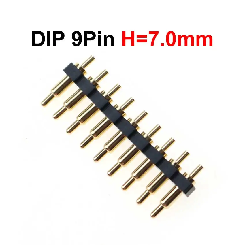 DIP 9Pin H7.0mm