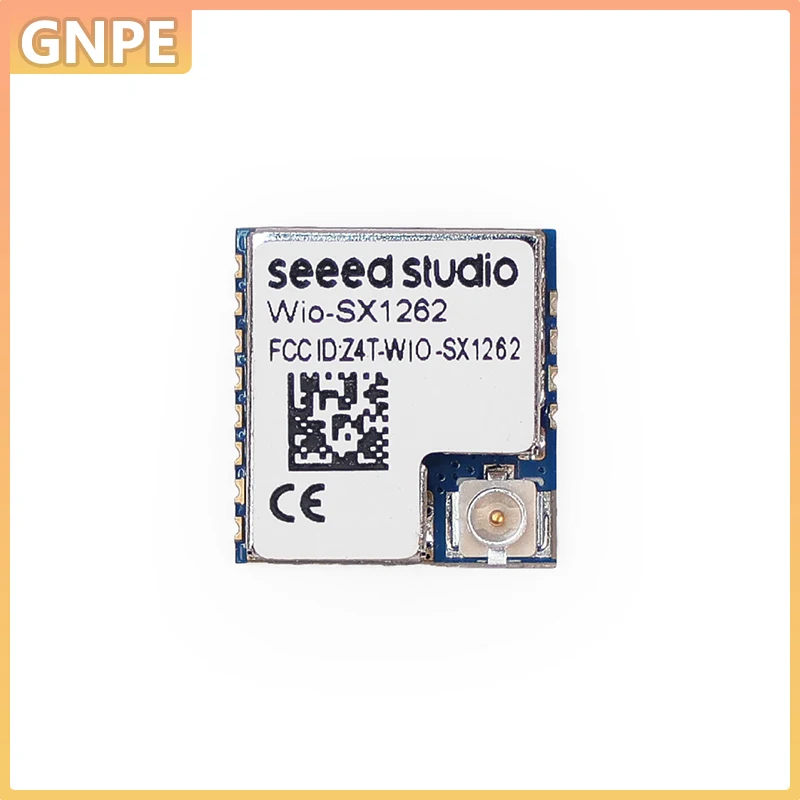 El módulo inalámbrico Xiao Wio-SX1262 admite LoRa y LoRaWAN para estudio Seeed - imagen 3