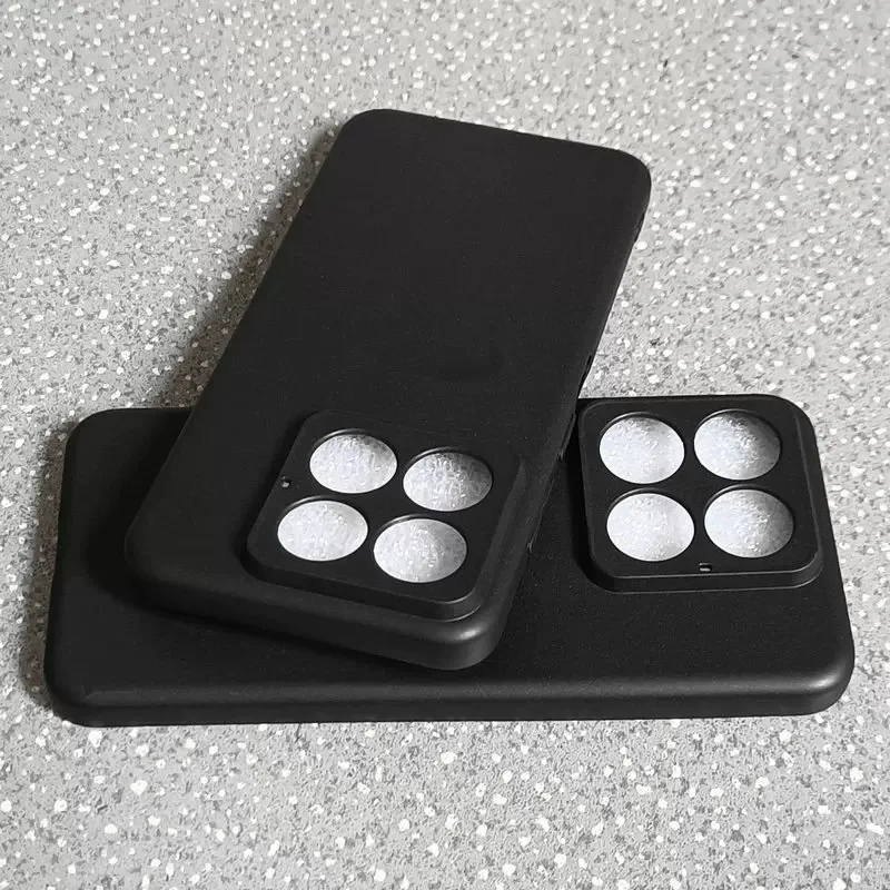 Funda para Meizu 22 silicona mate transparente negro blanco anticaída ultrafina suave TPU Funda para Meizu 22 5G Funda de parachoques - imagen 2