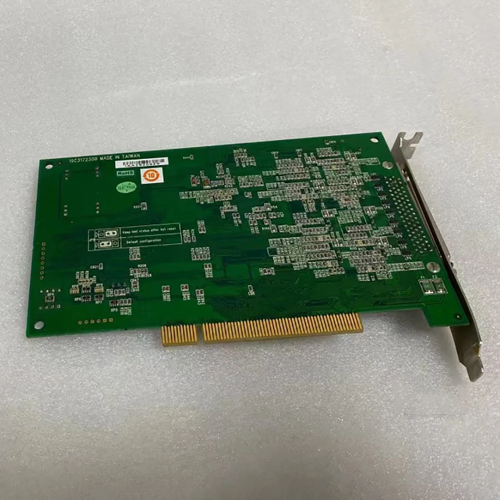 Tarjeta de salida analógica no aislada de 8 vías de 16 bits para Advantech PCI-1723 - imagen 2