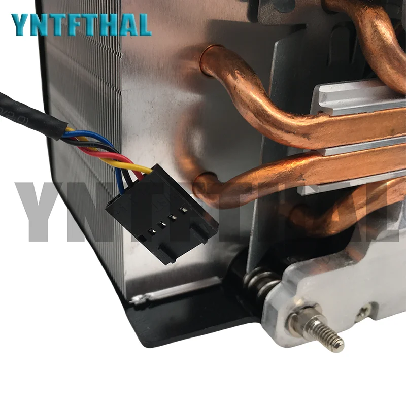 06G1DT 6G1DT cuatro líneas usadas no nuevos disipadores de calor de refrigeración de CPU para precisión T7810 T7910 - imagen 5