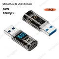 USB Male to C Light