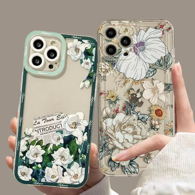 Funda bonita de pareja de mariposas para Samsung Galaxy A55 A54 A35 A23 A24 S24 Ultra S22 S23 Plus S20 S21 FE A33 A52 A53 A52S 5G - imagen 4