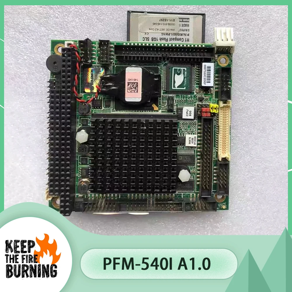 Placa base industrial Med-ical 104 integrada PFM-540IA1.0 PFM-540I A1.0 - imagen 3