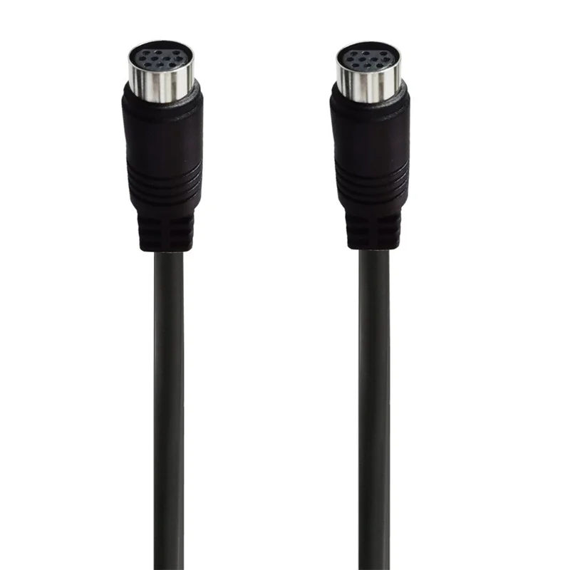 Cable de entrada de Audio hembra a hembra de 10 pines Compatible con receptor, monitor de TV, proyector, receptor de audio y vídeo, Etc. - imagen 5
