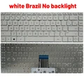 white BR No backlit