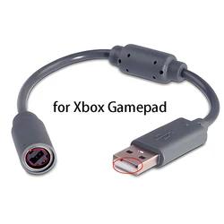 Cable USB Xbox 360 – Repuesto para Mando Carga y Sincronización