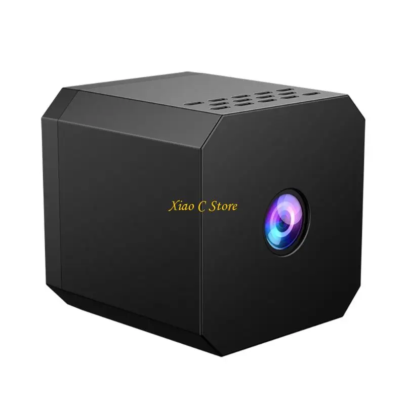 Conexión inalámbrica cámara bolsillo Y1AE 1080P para grabación eventos familiares - imagen 4