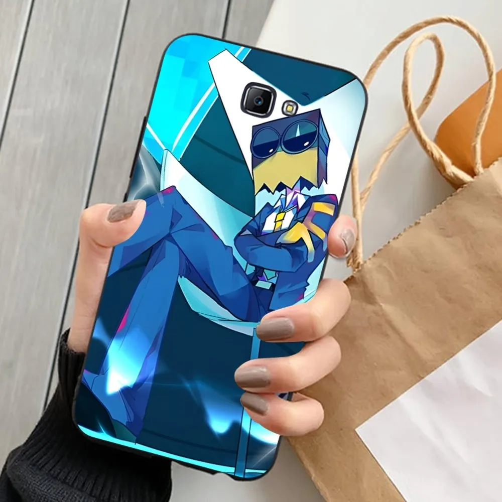 Funda de teléfono Villainous Flug Classic Anime para Samsung J 7 Plus 7core J7 Neo J6 Plus Prime J6 J4 J5 - imagen 3