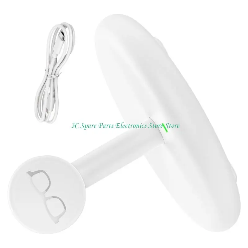 Estación carga segura SZ para base cargadores antideslizantes vidrio Ray Smartests - imagen 3