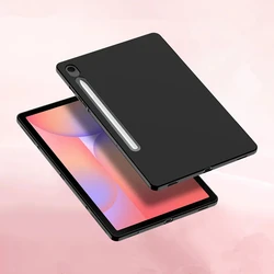 Para Samsung Galaxy Tab S11 Ultra 14,6 "2020 2025 X930 X936B funda Airbag funda suave de silicona para Tab S11 SM-X730 X736B 11" TPU Shell